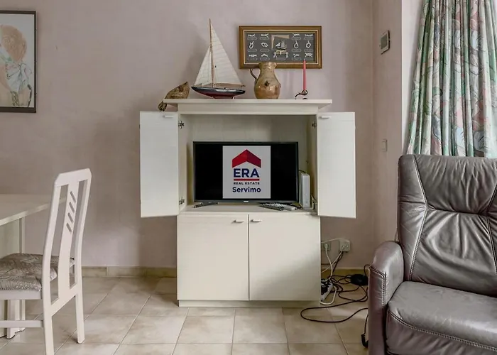 De Korre 0302 Апартаменты Коксейде