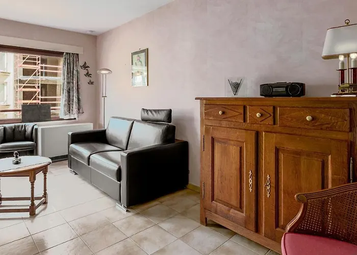 De Korre 0302 Апартаменты Коксейде