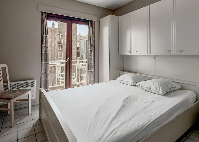 Апартаменты De Korre 0302 *