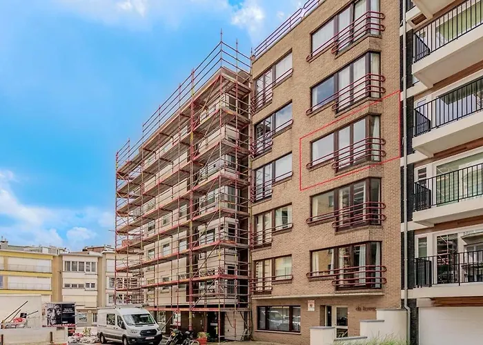 Апартаменты De Korre 0302