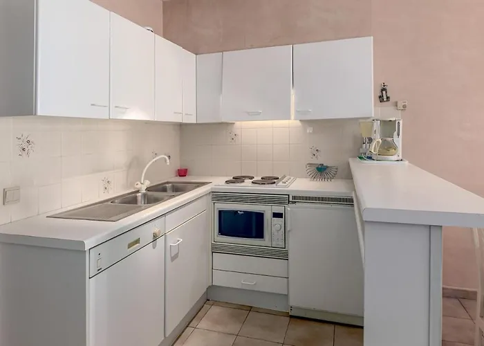 Апартаменты De Korre 0302